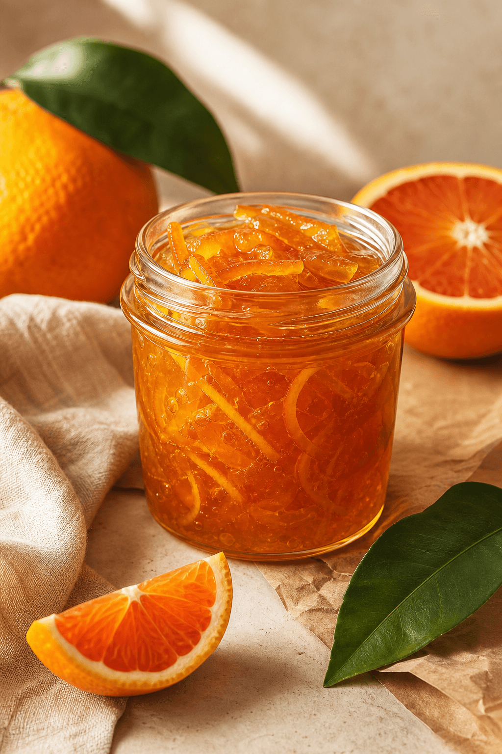 Bitter Orange Morning Marmalade